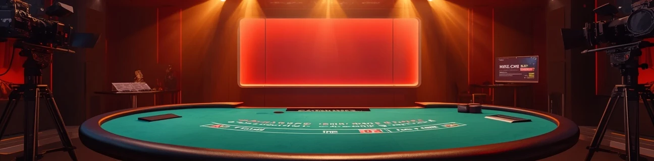 So funktioniert Live-Casino Technik