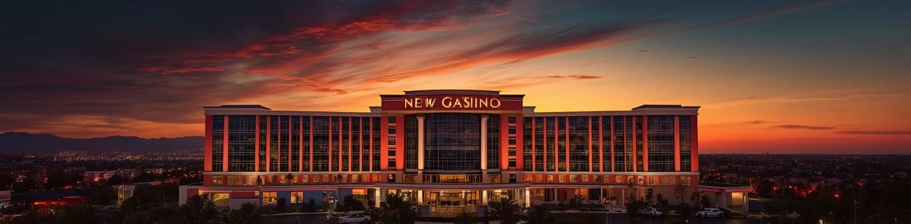Bonusangebote bei neuen Casinos