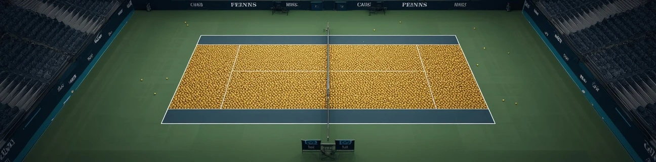 Wettquote bei Tennis Wetten Quoten