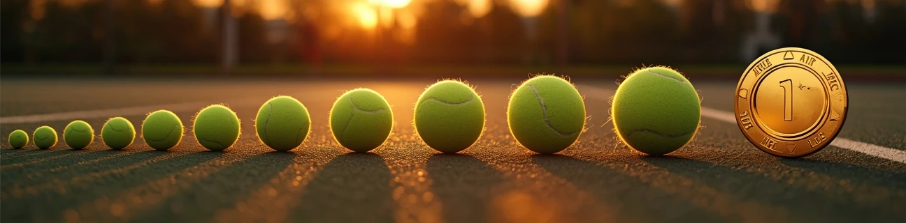 Auswahl von Tennis Wetten Anbieter