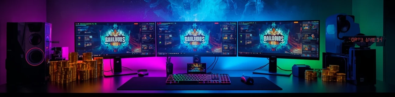 Beliebte Spiele f&uuml;r Esports Wetten